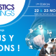 Transports Coue au salon Logistics Meetings 2017