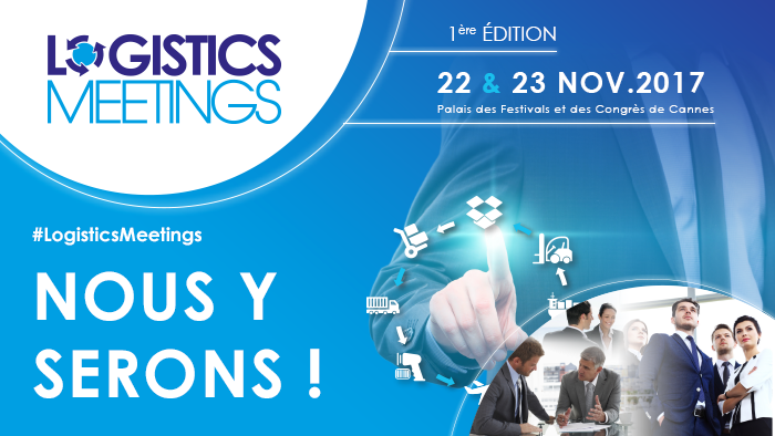 Transports Coue au salon Logistics Meetings 2017