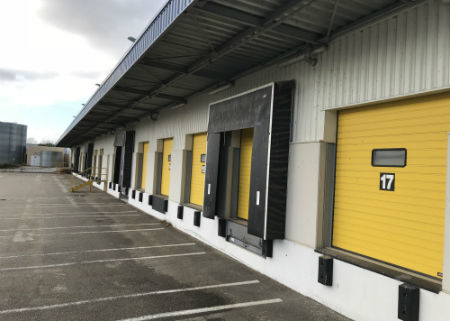 Transports Coué Nouvelle Plateforme Nîmes (30, Gard)