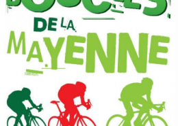 Logo Les Boucles de la Mayenne