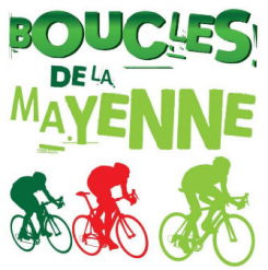 Logo Les Boucles de la Mayenne