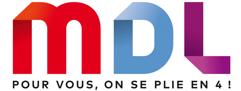 Logo MDL Nîmes