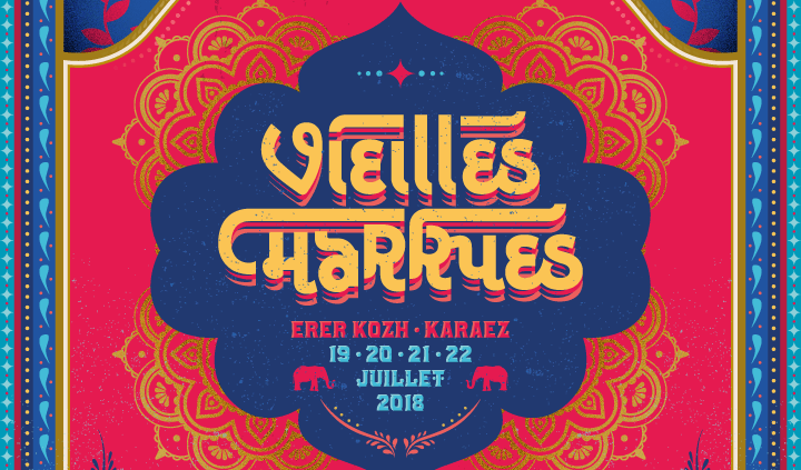 Logo les Vieilles Charrues