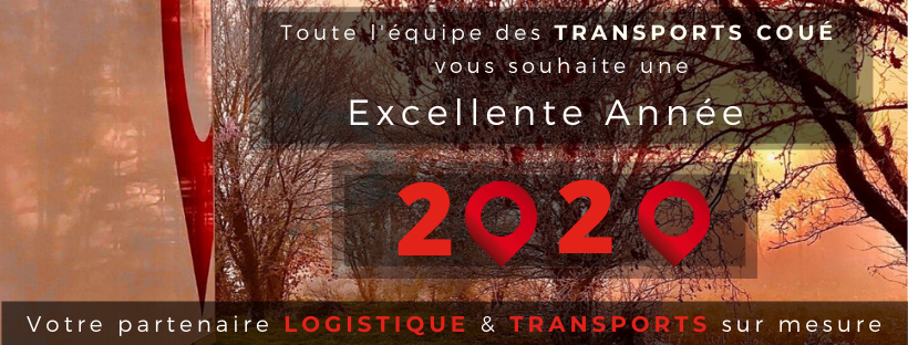 Très belle année 2020