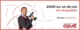 Zoom sur un des remarquables, Nicolas, chef atelier