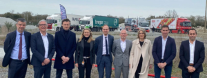 Projet multimodale rail route de Laval 53