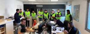 Accueil élèves 1ère année BTS GTLA Lycée Ambroise Paré