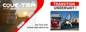 Bulk Road Transport Animal Nutrition