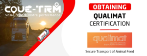 Transports Coué – Qualimat Certified for Animal Feed Safety
