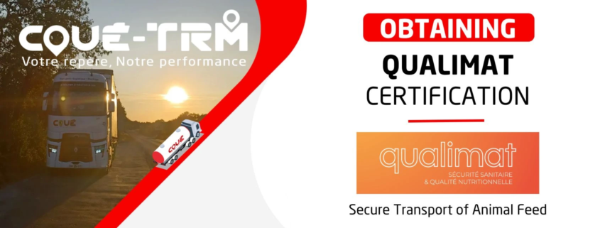 Transports Coué – Qualimat Certified for Animal Feed Safety