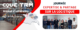 Journée expertise logistique du Groupe Coué TRM à Laval avec des adhérents Evolutrans sur notre site de Laval