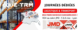 Coué TRM au salon JMD 2025 à Lyon – expert en logistique ADR et transport de matières dangereuses depuis Laval Mayenne.