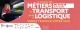 Visuel Semaine des Métiers du Transport et de la Logistique 2026 avec une conductrice routière